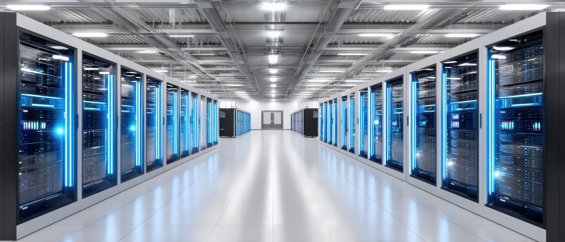 Data center cooling infrastructure piping
